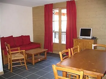 Otel Lagrange Vacances Les Arolles *