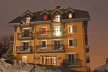Lagrange Vacances Les Arolles Otel *