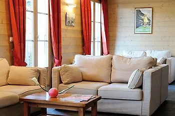 Lagrange Vacances Les Arolles Hotell Saint-Gervais-les-Bains