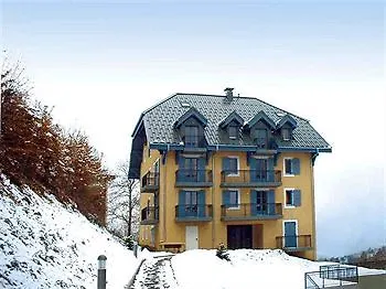 Hotell Lagrange Vacances Les Arolles