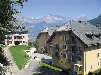 Hotel Lagrange Vacances Les Arolles *