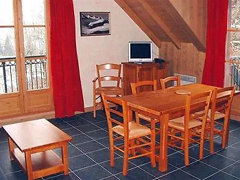 Lagrange Vacances Les Arolles Hotel