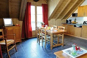 Lagrange Vacances Les Arolles Hotel