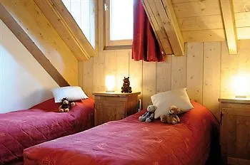 Lagrange Vacances Les Arolles Szálloda *