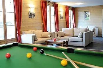 Lagrange Vacances Les Arolles *